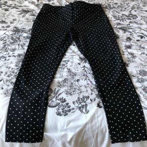 Loft Marisa Skinny Fit pant.